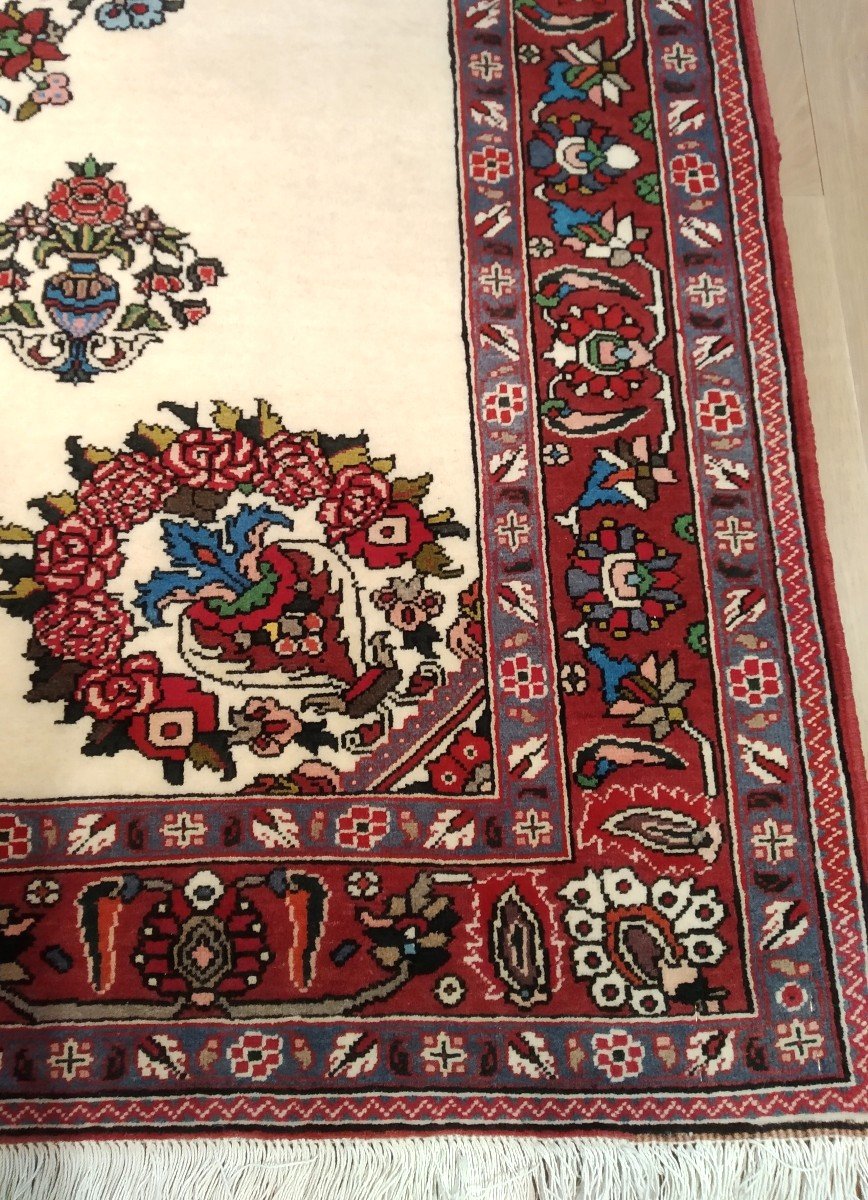 Persian Rug "bargthiar" 229cm X 152cm-photo-3