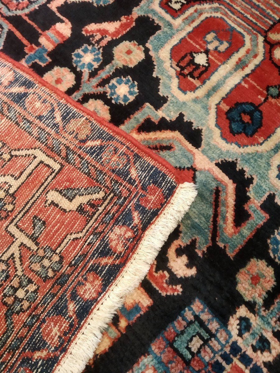 Persian Rug "koliai" 253cmx158cm-photo-2