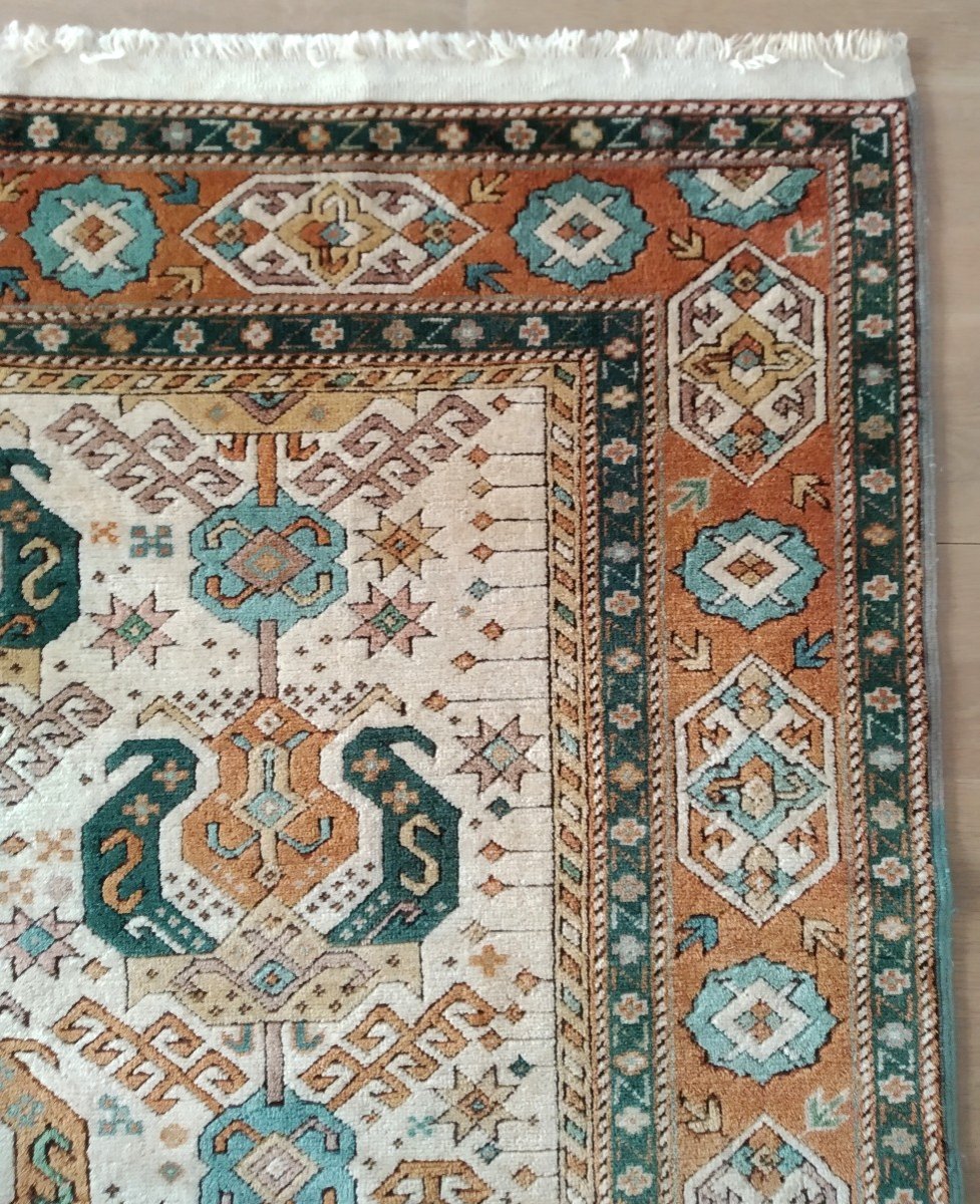 Carpet "kars" 256cmx185cm-photo-2