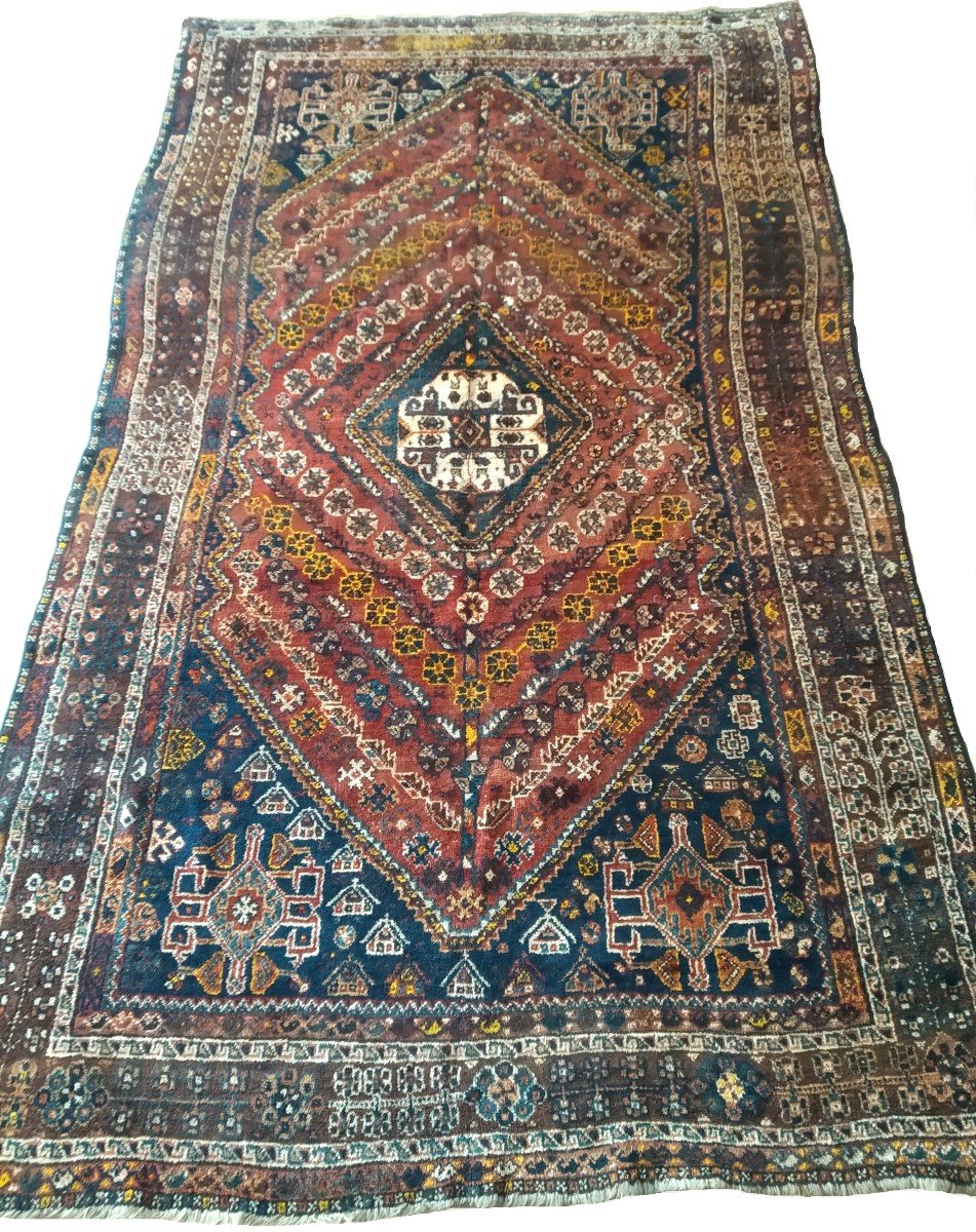 Persian Rug "chiraz" 270cm X 160cm