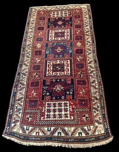 Tapis Kazak 276cmx137cm