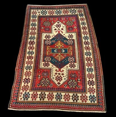 Tapis Kazak  206cmx132cm