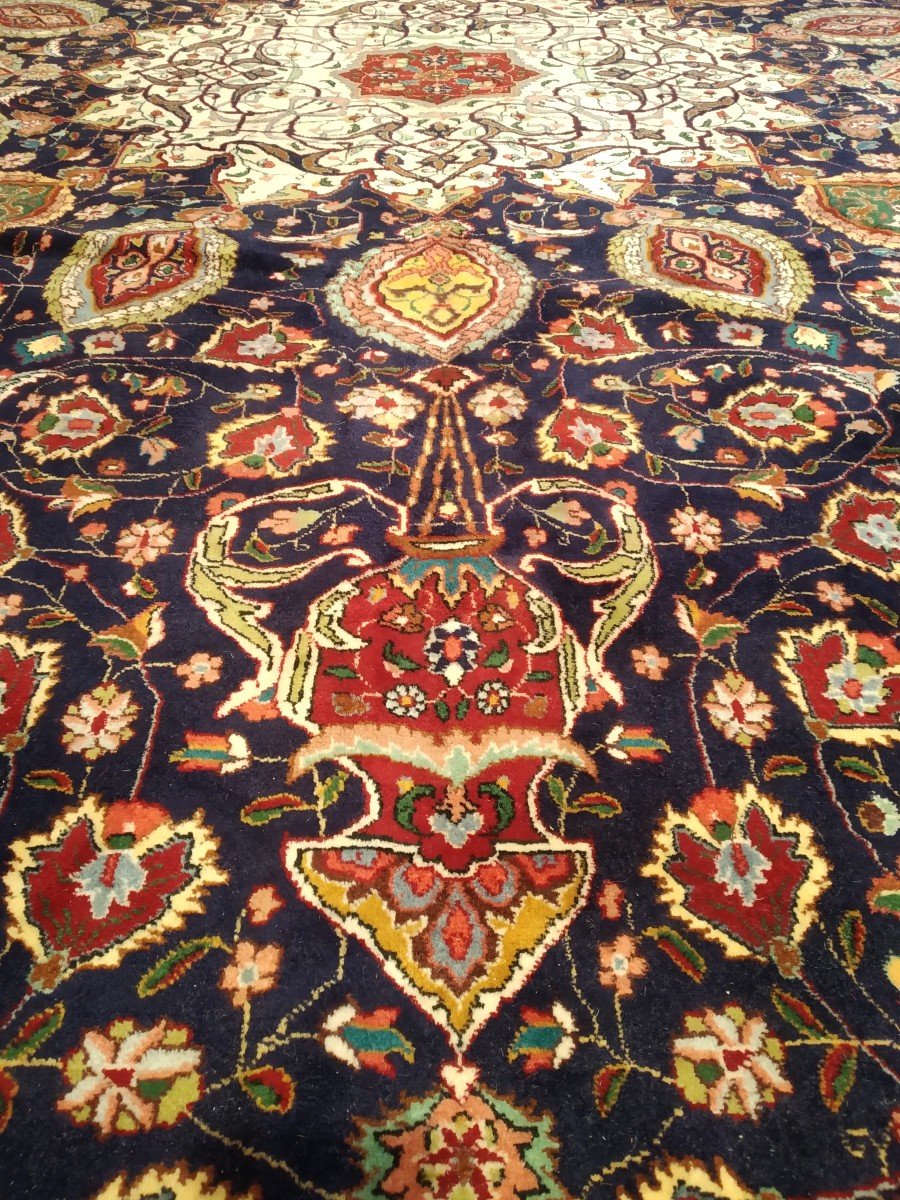 Persian Rug "tabriz" 390cmx290cm-photo-2