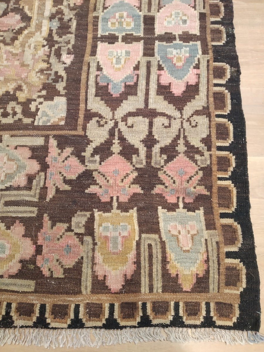 Bessarabian Kilim Rug 220cmx165cm-photo-2