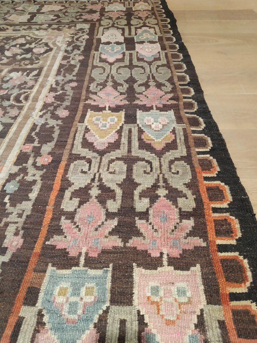 Bessarabian Kilim Rug 220cmx165cm-photo-3