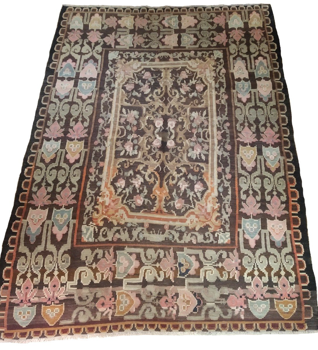 Bessarabian Kilim Rug 220cmx165cm