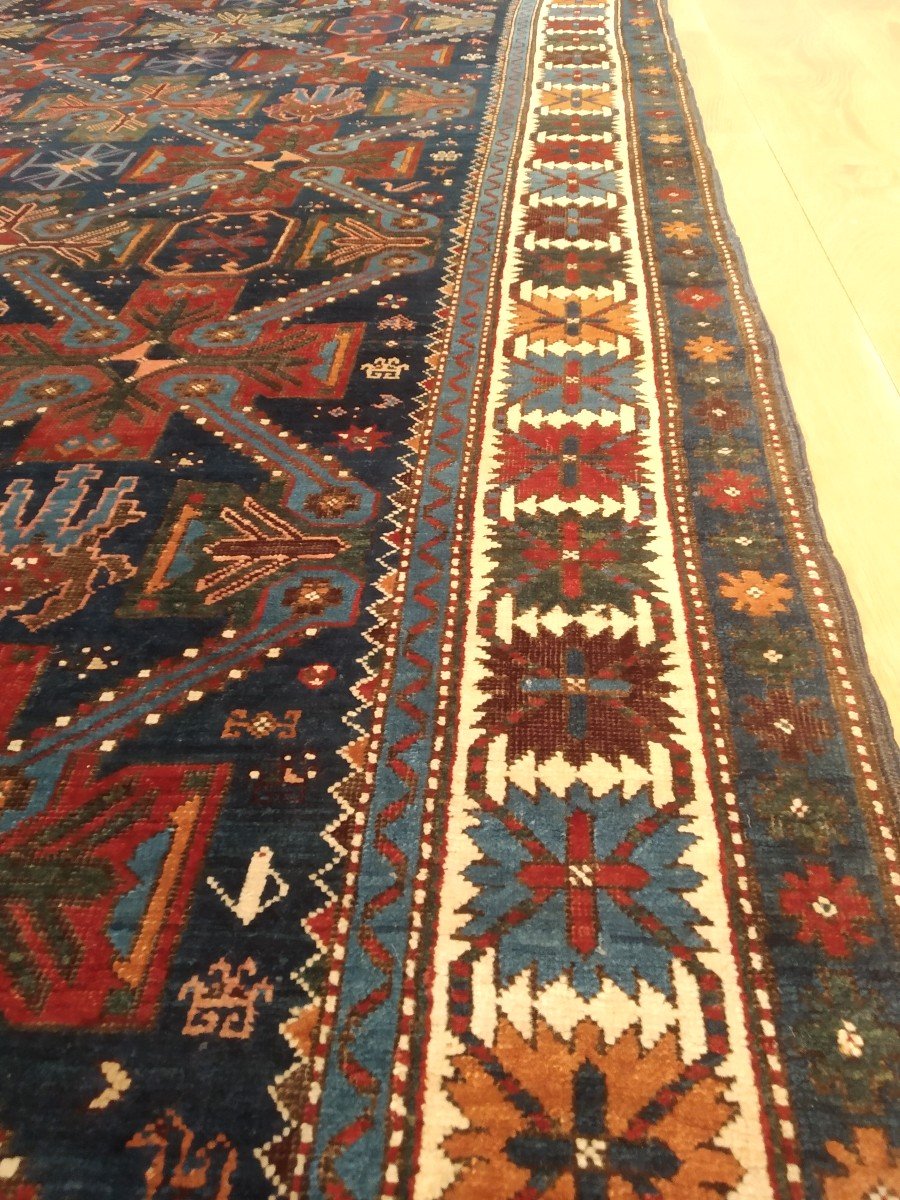 Tapis "seikhour" Caucase 320cmx145cm-photo-3