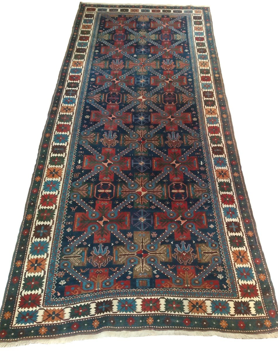 Tapis "seikhour" Caucase 320cmx145cm