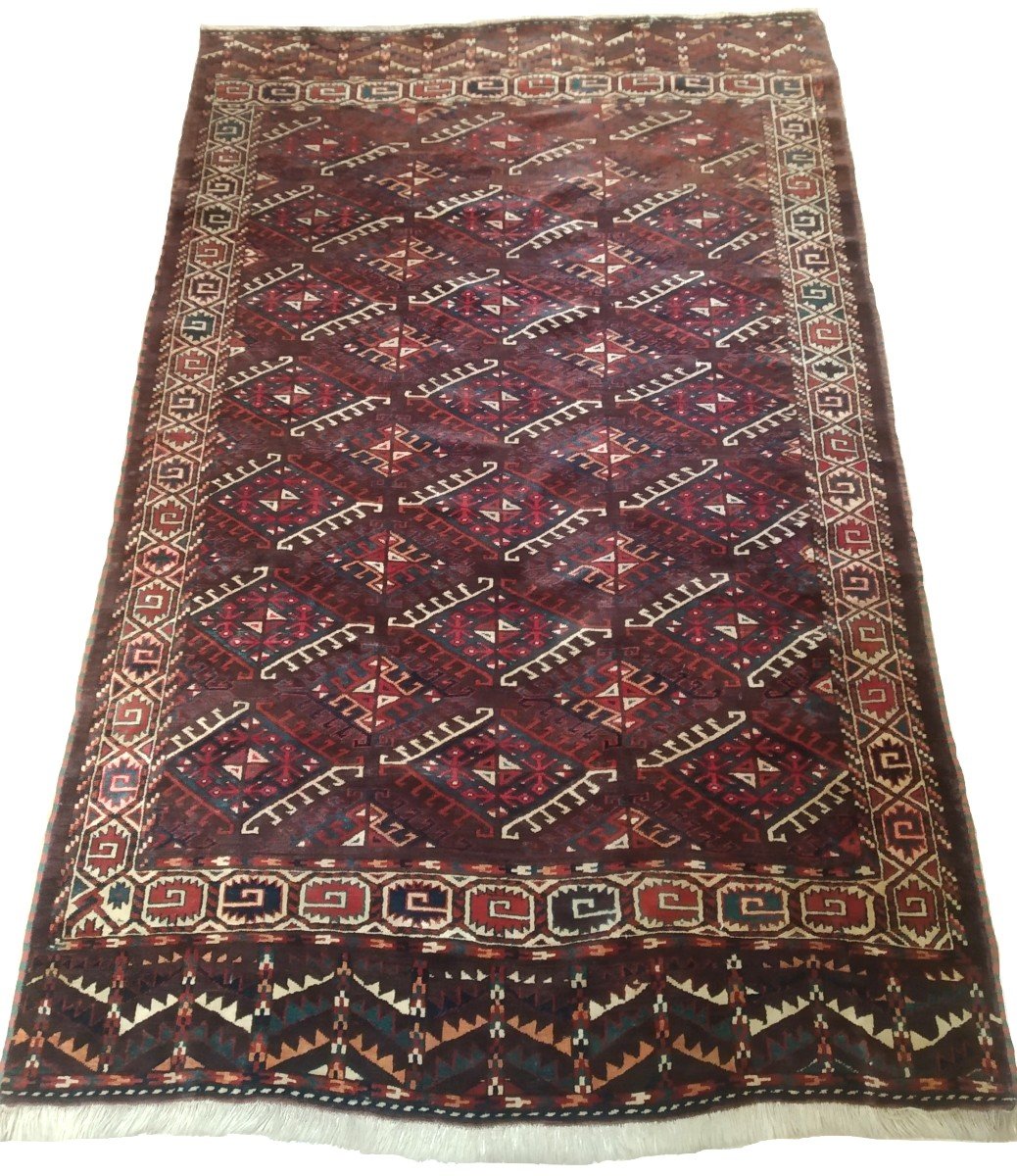 Tapis Boukara "yomouth" 225cm X142cm