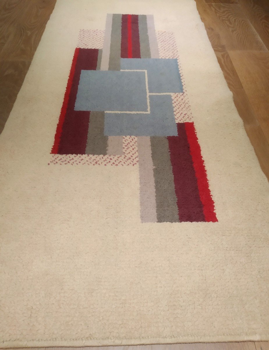 Tapis Vintage 162cmx71cm-photo-3