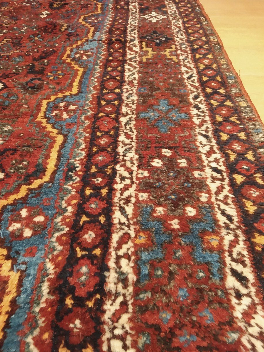 Persian Rug "shiraz" 250cm X185cm-photo-3