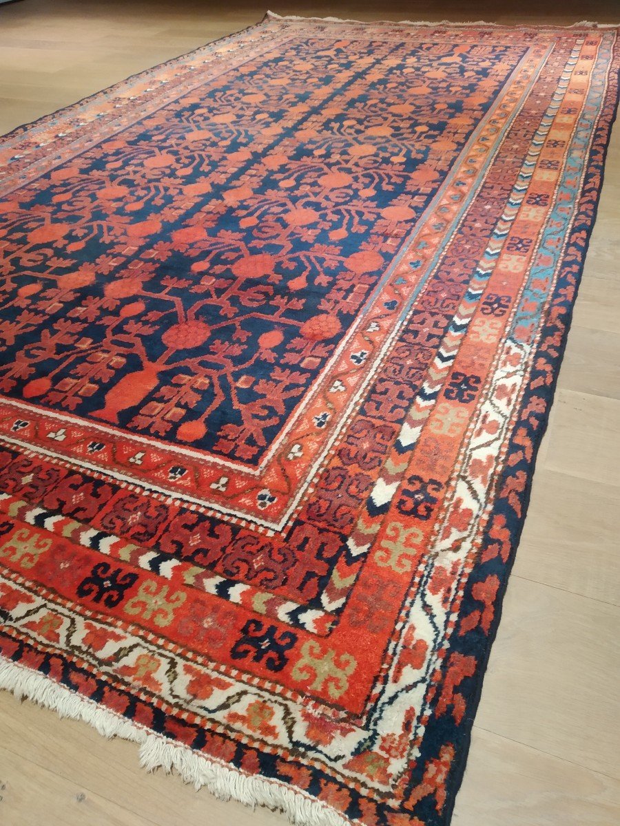 Tapis "khotan" 320cmx175cm-photo-2