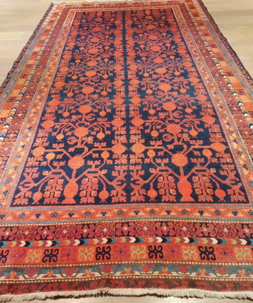 Tapis "khotan" 320cmx175cm-photo-4