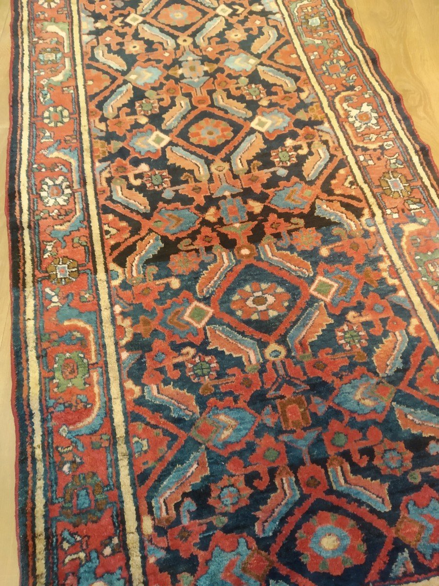 Persian Runner Rug 347cm X101cm-photo-1