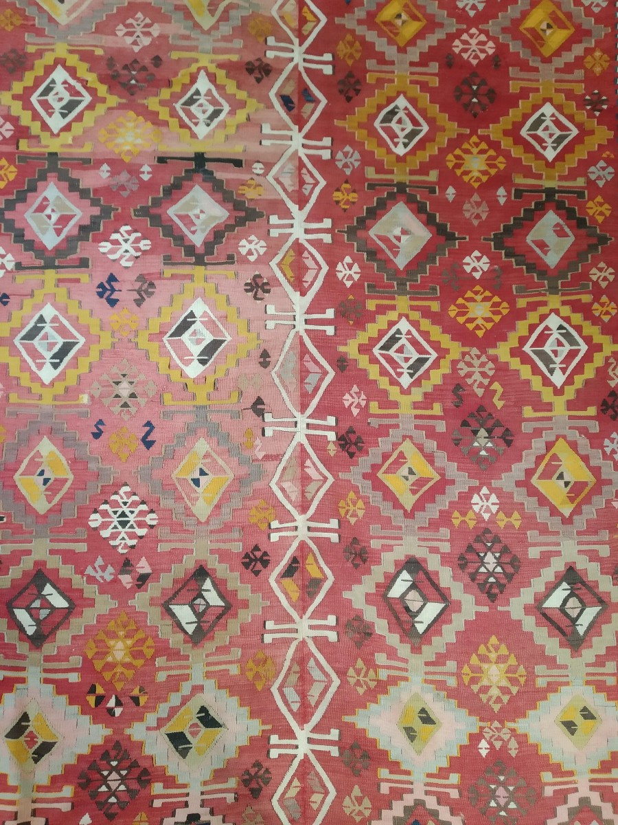 Kilim Rug 460cm X195cm-photo-2