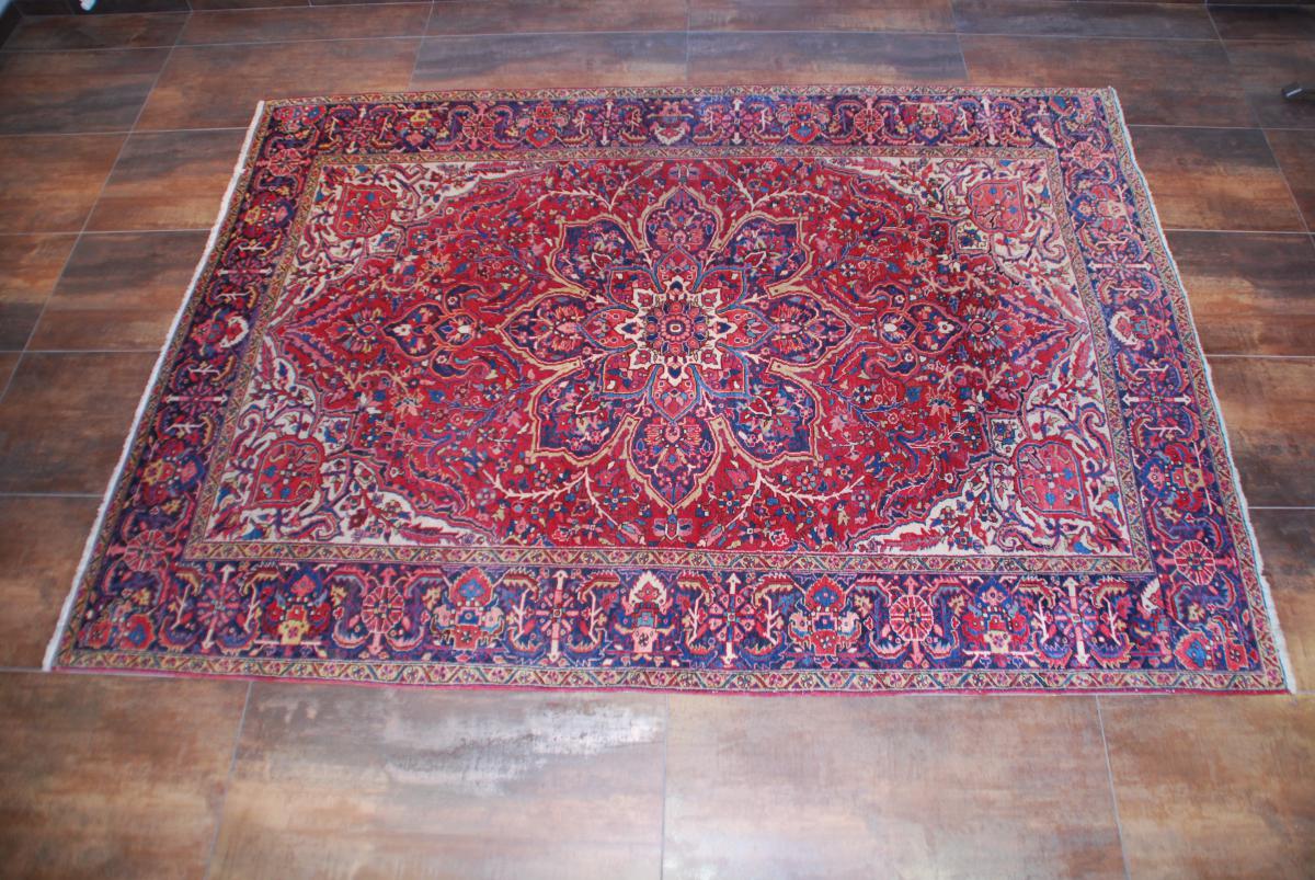 Ancient Carpet -photo-2