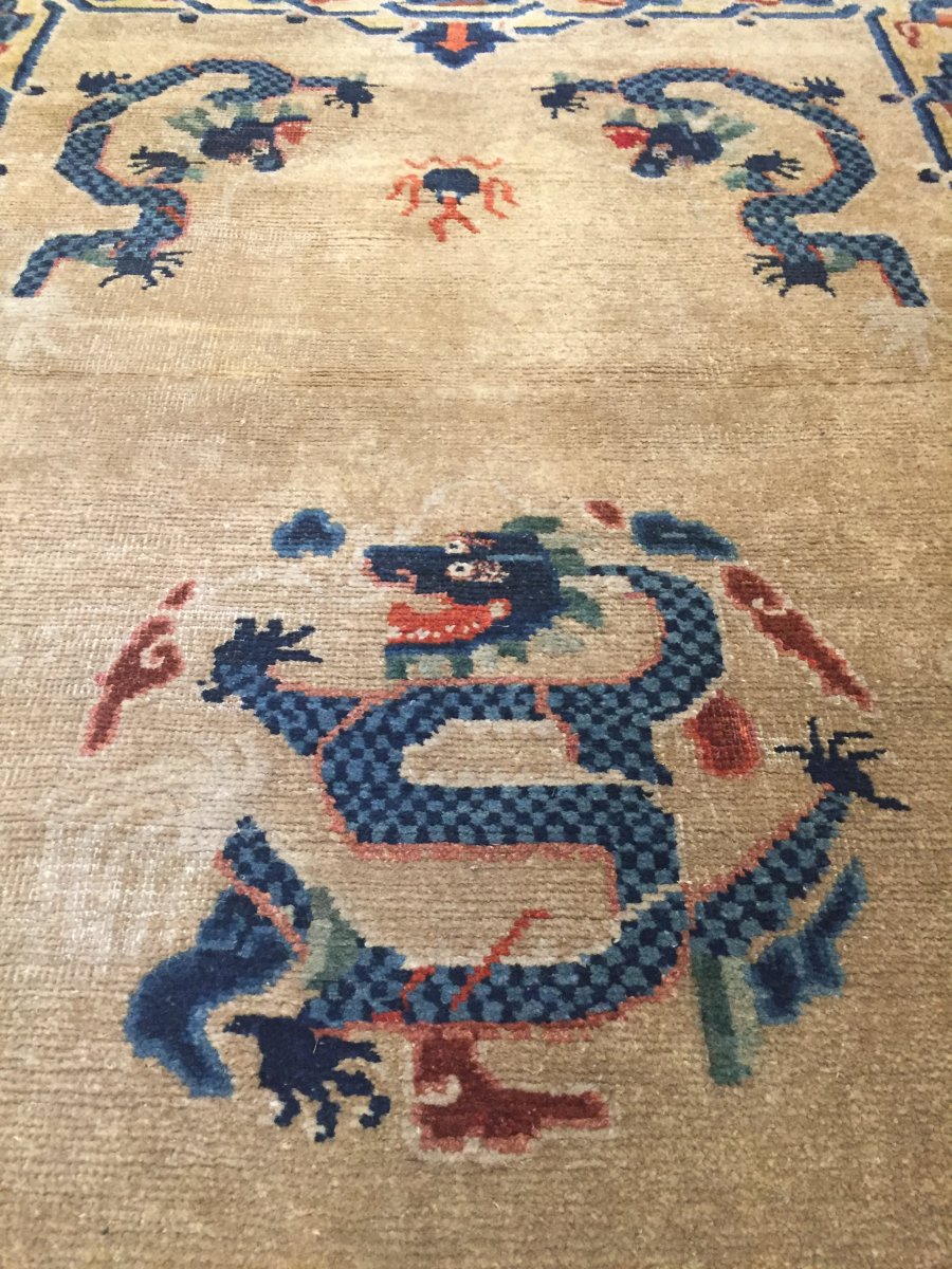 Chinese Carpet 220cmx130cm-photo-2