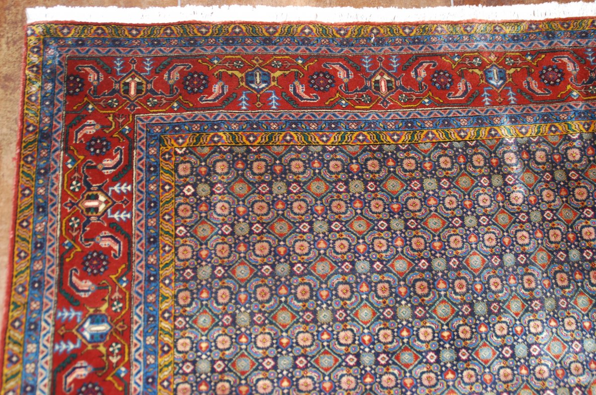 Old "meshkin" Rug 330cmx248cm-photo-2