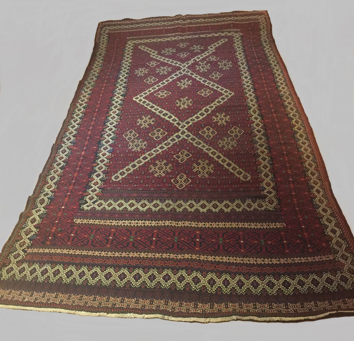 tapis ancien 