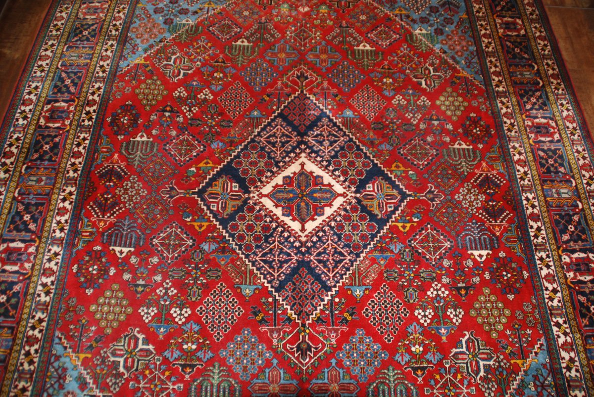 Tapis Persan 325cmx230cm-photo-2