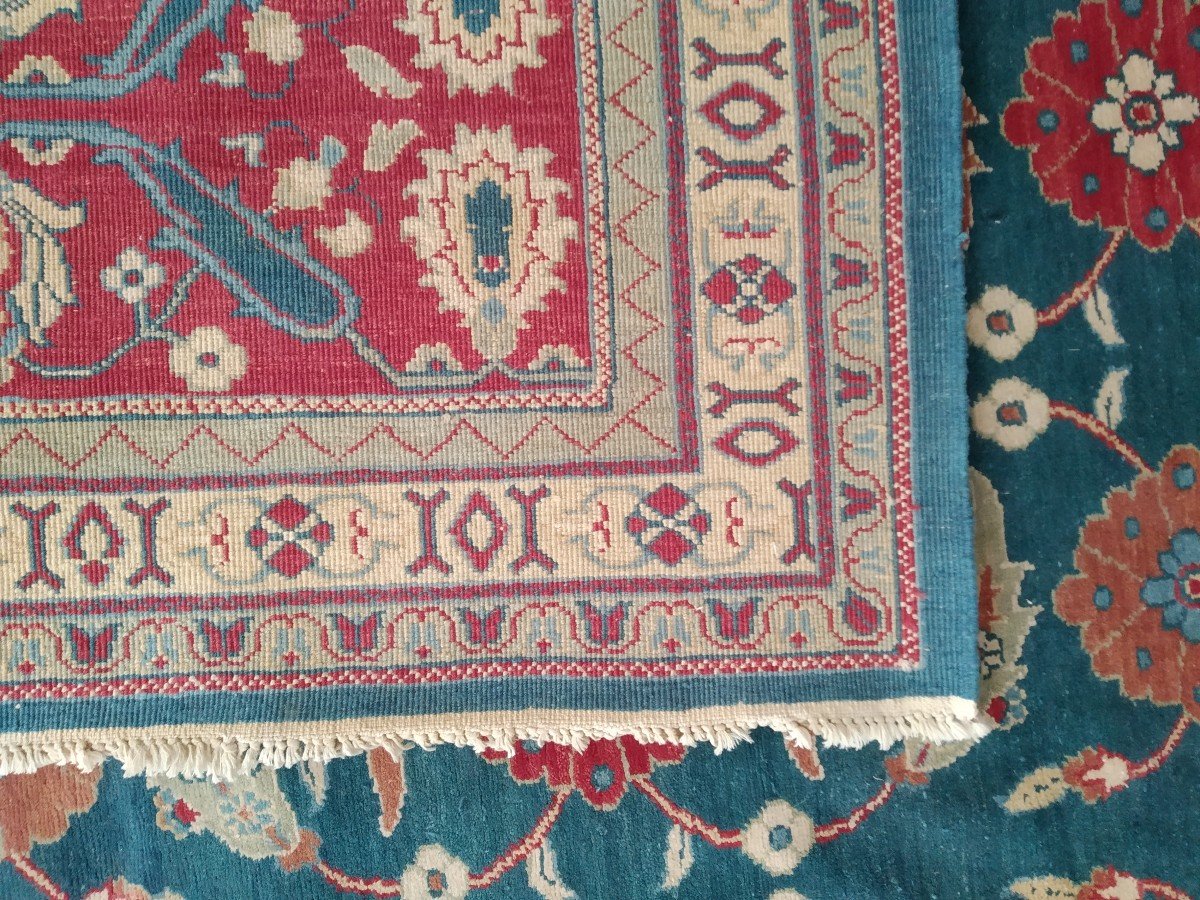 Persian Rug 399cmx358cm-photo-3