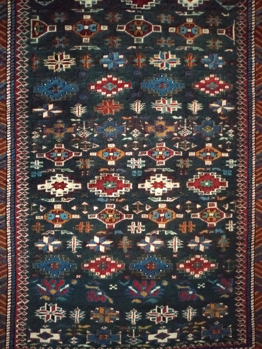 Old Rug "chirvan" 185cmx118cm-photo-2