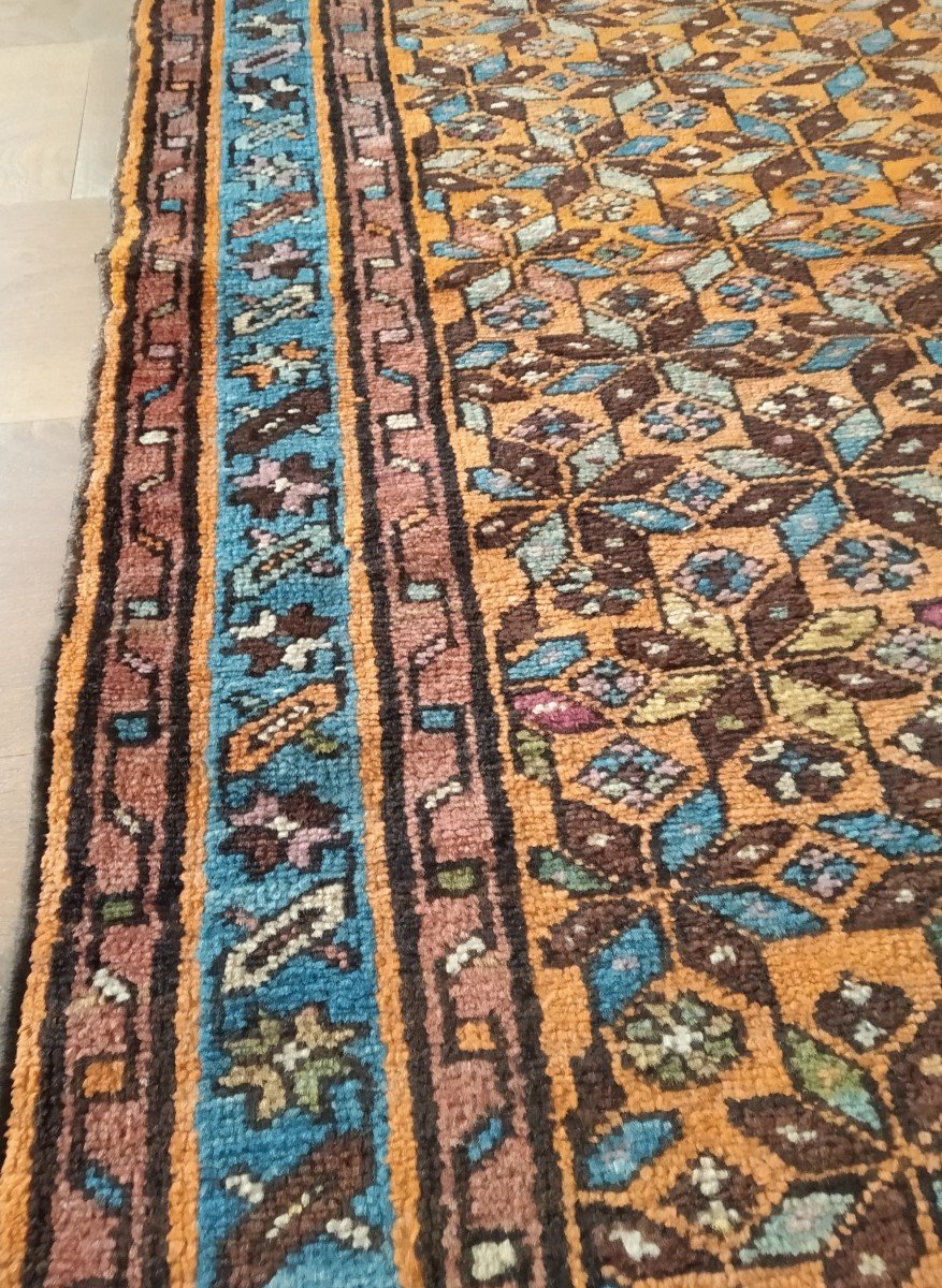 Old Carpet 145cmx94cm-photo-4