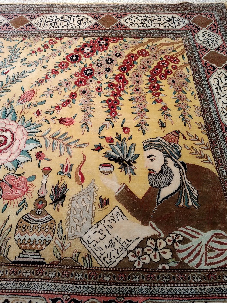 Persian Rug 120cmx161cm-photo-3