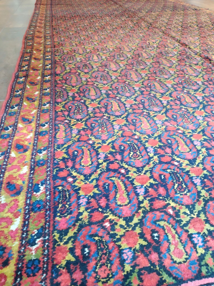 Proantic Persian Rug "malayer" 565cmx180cm