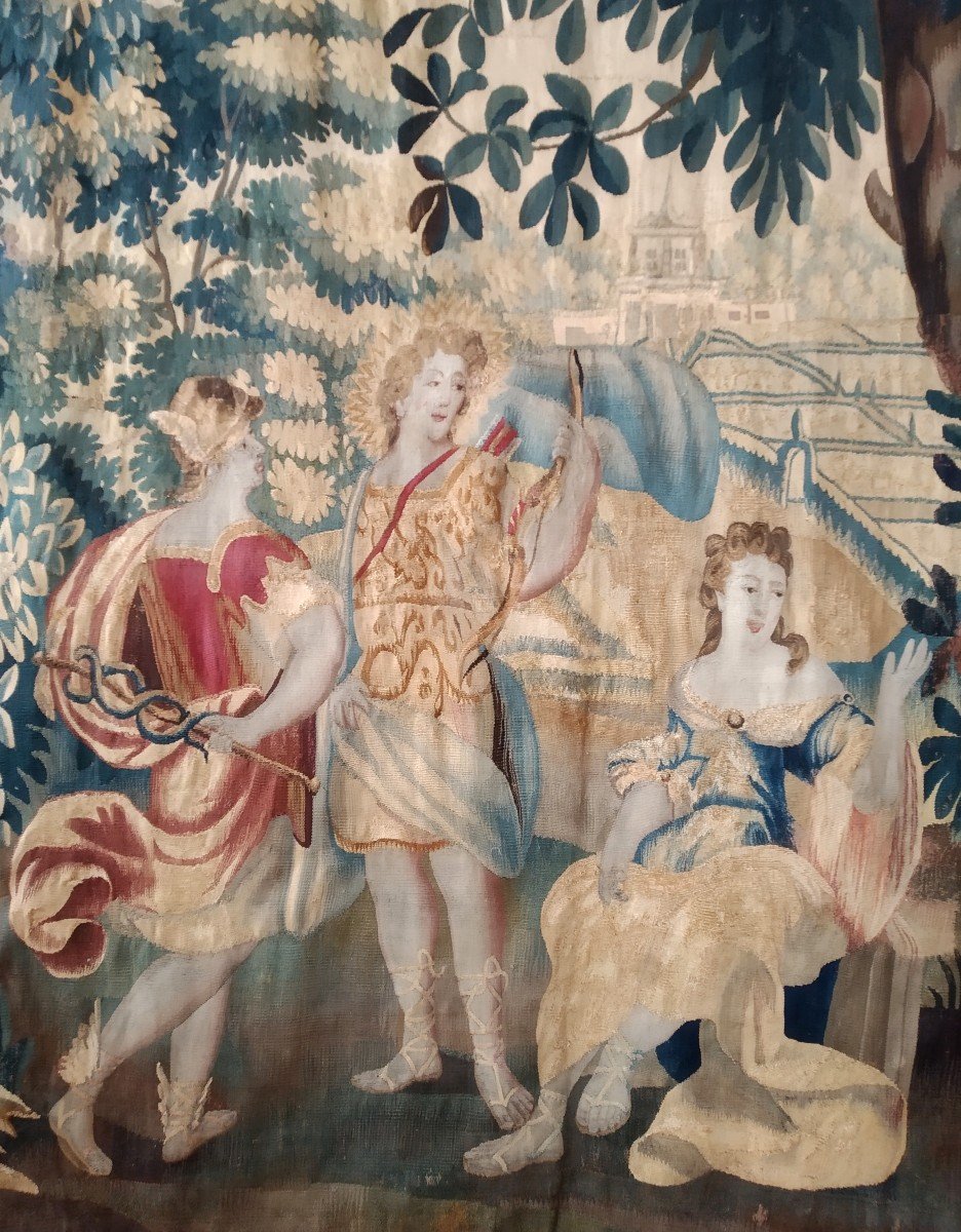 Flanders Tapestry 250cmx197cm-photo-3