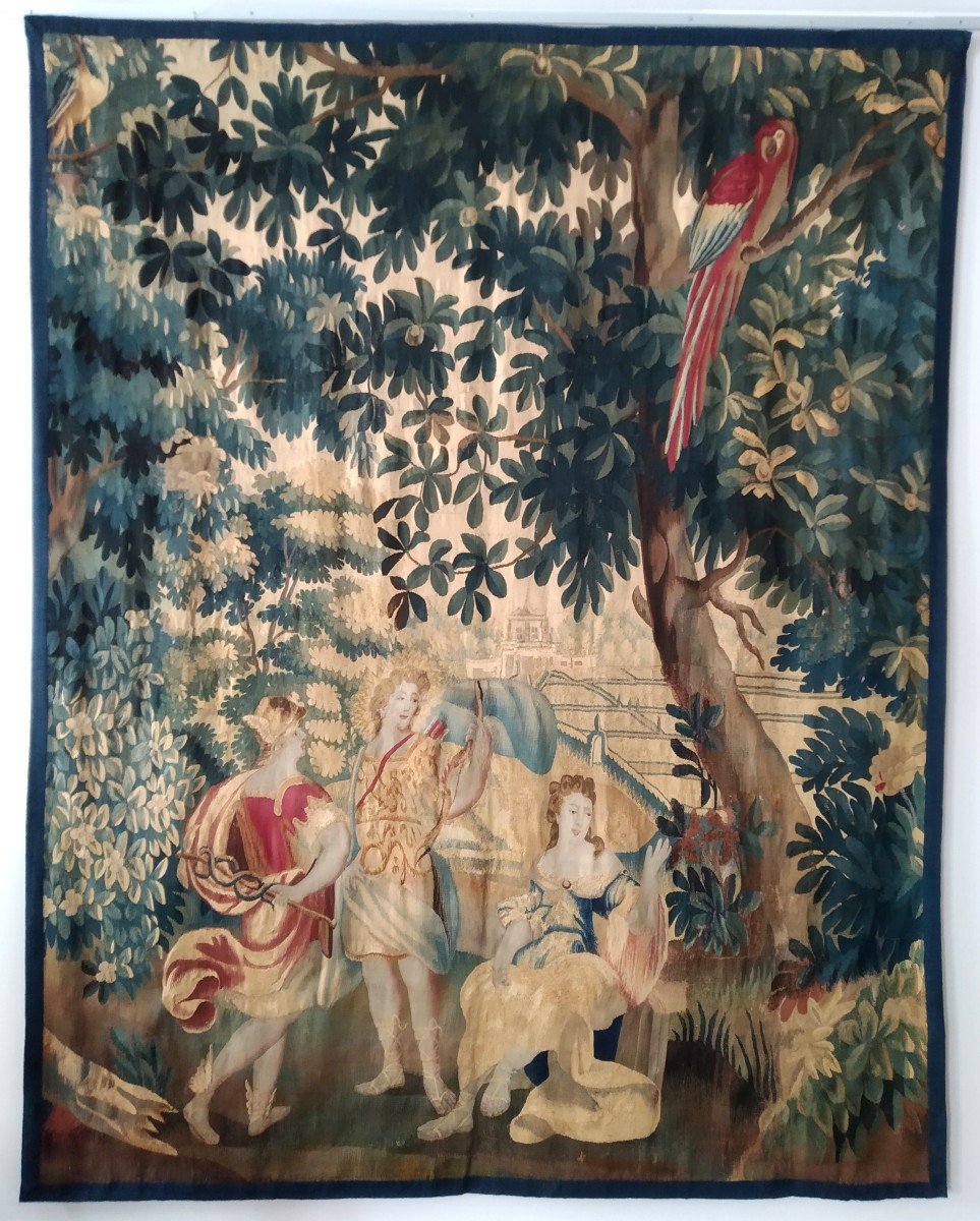 Flanders Tapestry 250cmx197cm