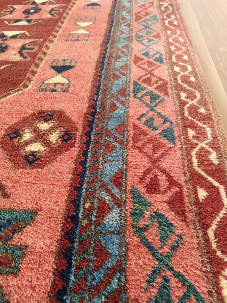 Turkmen Rug 191cmx126cm-photo-4