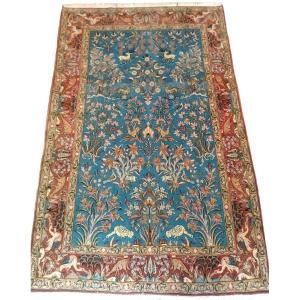 Tapis Persan "ghom" 218cmx140cm