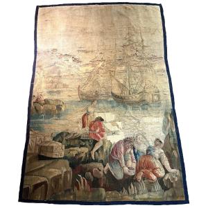 18th Century Aubusson Tapestry 217cmx146cm