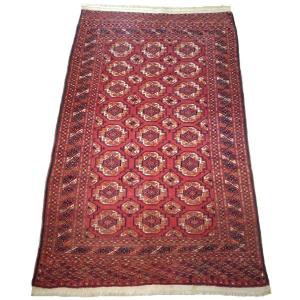 Tapis Turkmen "tekké" 174cmx111cm