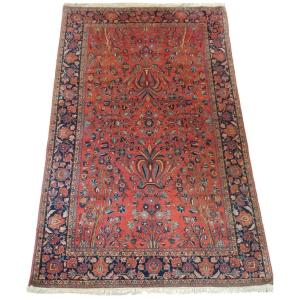 Persian Rug "sarouk" 195cmx126cm