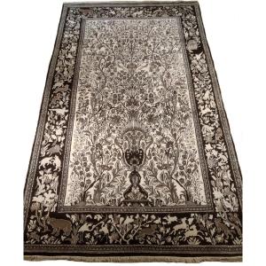 Tapis Persan "ispahan" 247cmx154cm