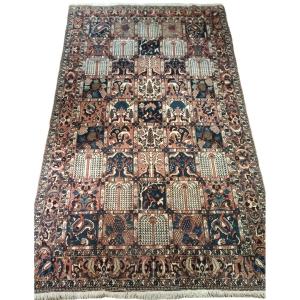 Tapis Persan "bargthiar" 258cmx159cm