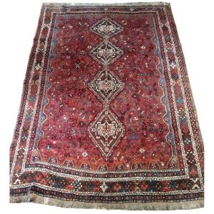 Tapis Persan "chiraz" 250cm X185cm