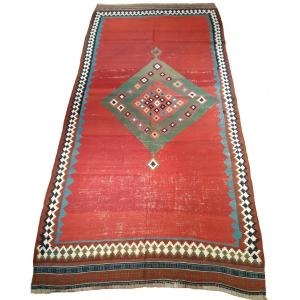 Tapis Kilim Persan 317cm X 160cm