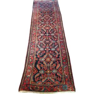 Tapis De Couloir Persan 347cm X101cm