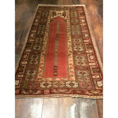 Tapis Ancien "mélas" 220cmx123cm