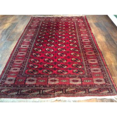 Old Carpet "bukhara" 338cmx210cm