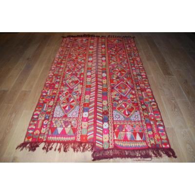 Tapis Ancien "kilim" 272cmx157cm