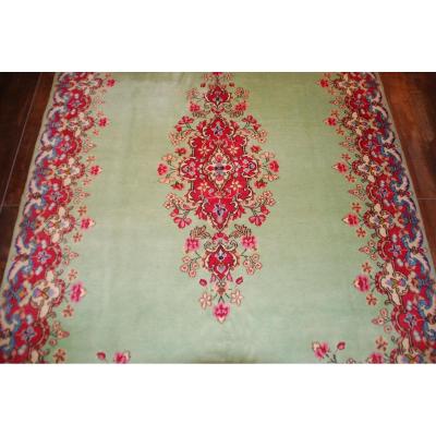 Tapis Ancien "kirman"