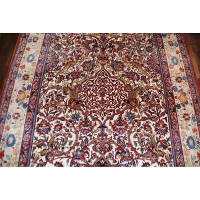Ancient Carpets "hispahan"