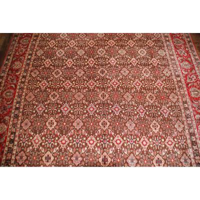 Ancient Carpet "bidjar"