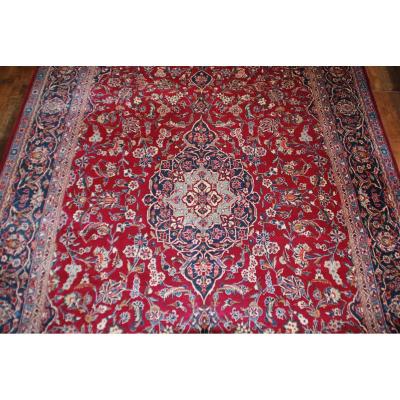 Ancient Carpet "kachan" 329cmx220cm