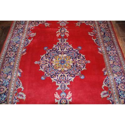 Ancient Carpet "kachan" 312cmx212cm