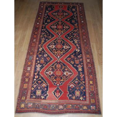 Old Kazak Carpet 382cmx172cm